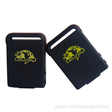 GSM/GPS Car Alarms with Car Charger for Vehicle Track Support Google Map Link
